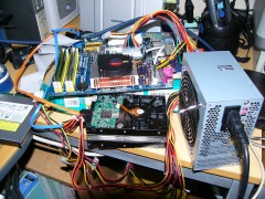 えぇ、動きゃ良いんです。(゜Д゜ )ナニカ?？